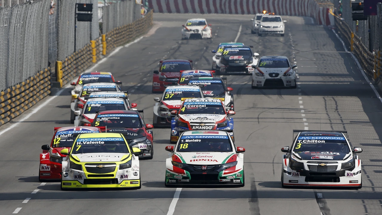 Which is the best country in Europe to start a car racing career?