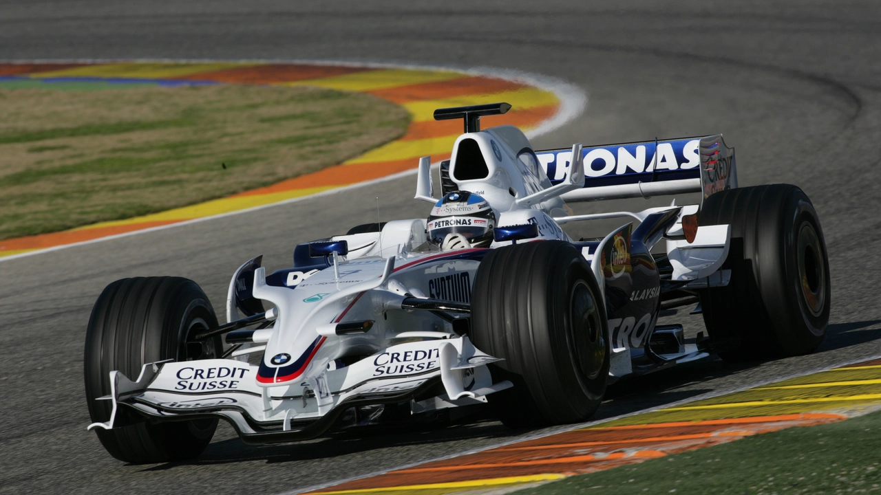 Why did BMW quit Formula 1?